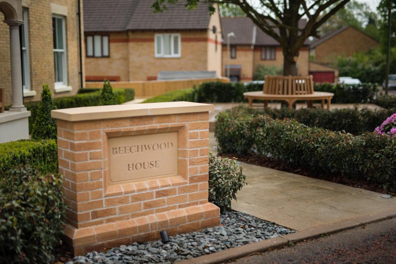 Aparthotel Beechwood House Oxford Exterior foto