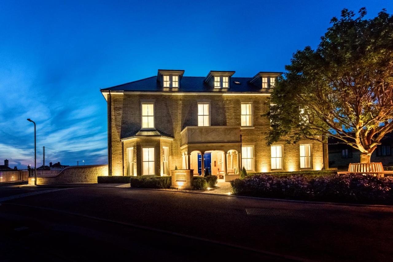 Aparthotel Beechwood House Oxford Exterior foto