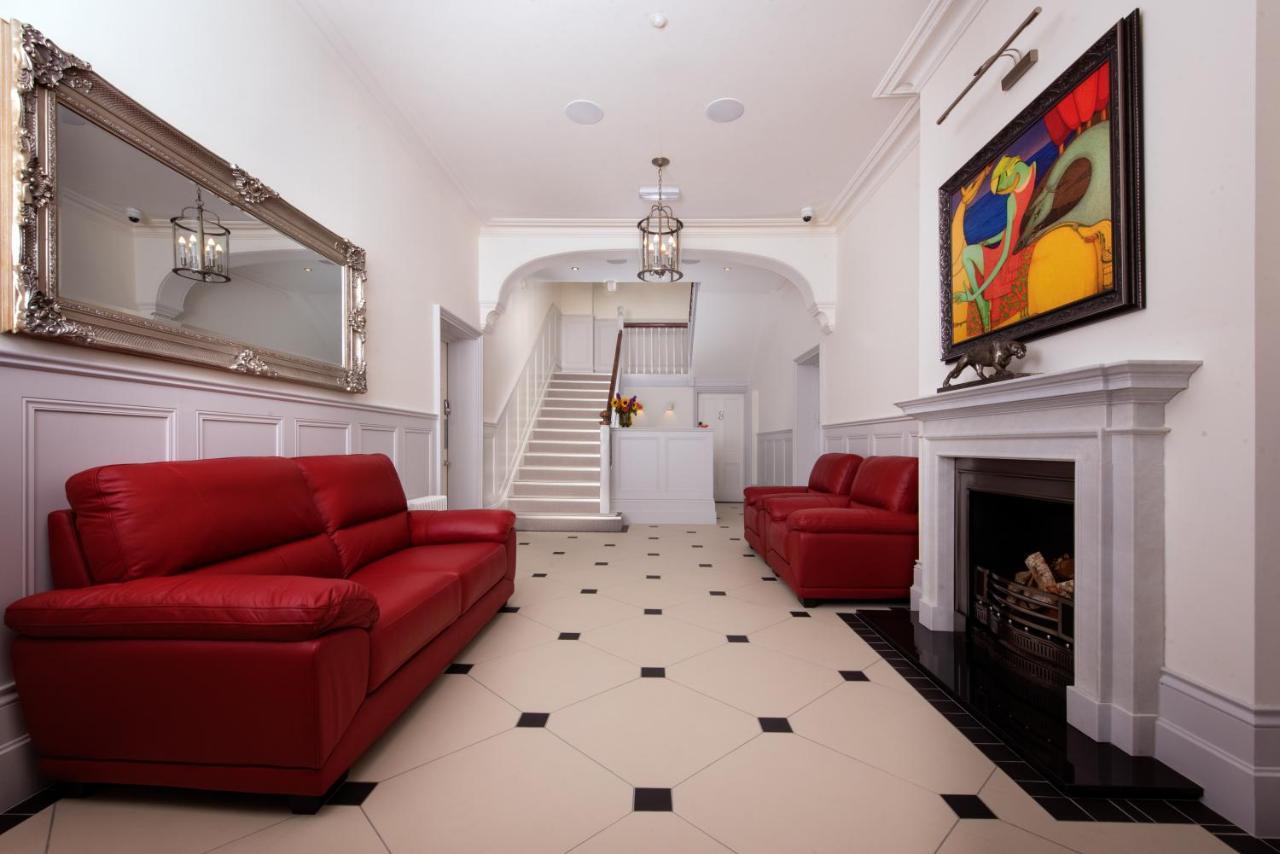 Aparthotel Beechwood House Oxford Exterior foto