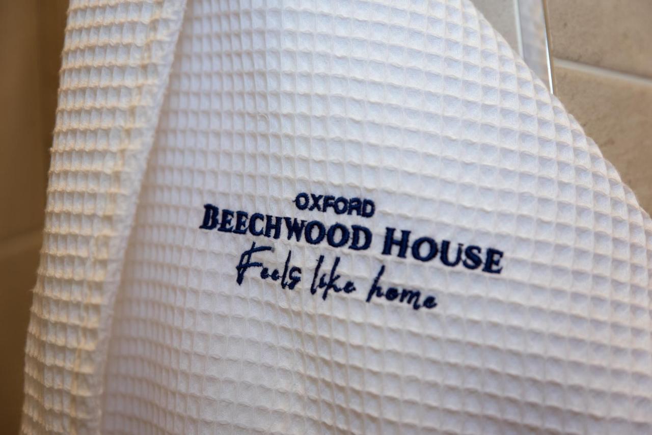 Aparthotel Beechwood House Oxford Exterior foto