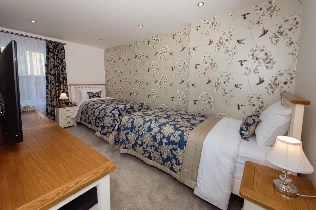 Aparthotel Beechwood House Oxford Exterior foto