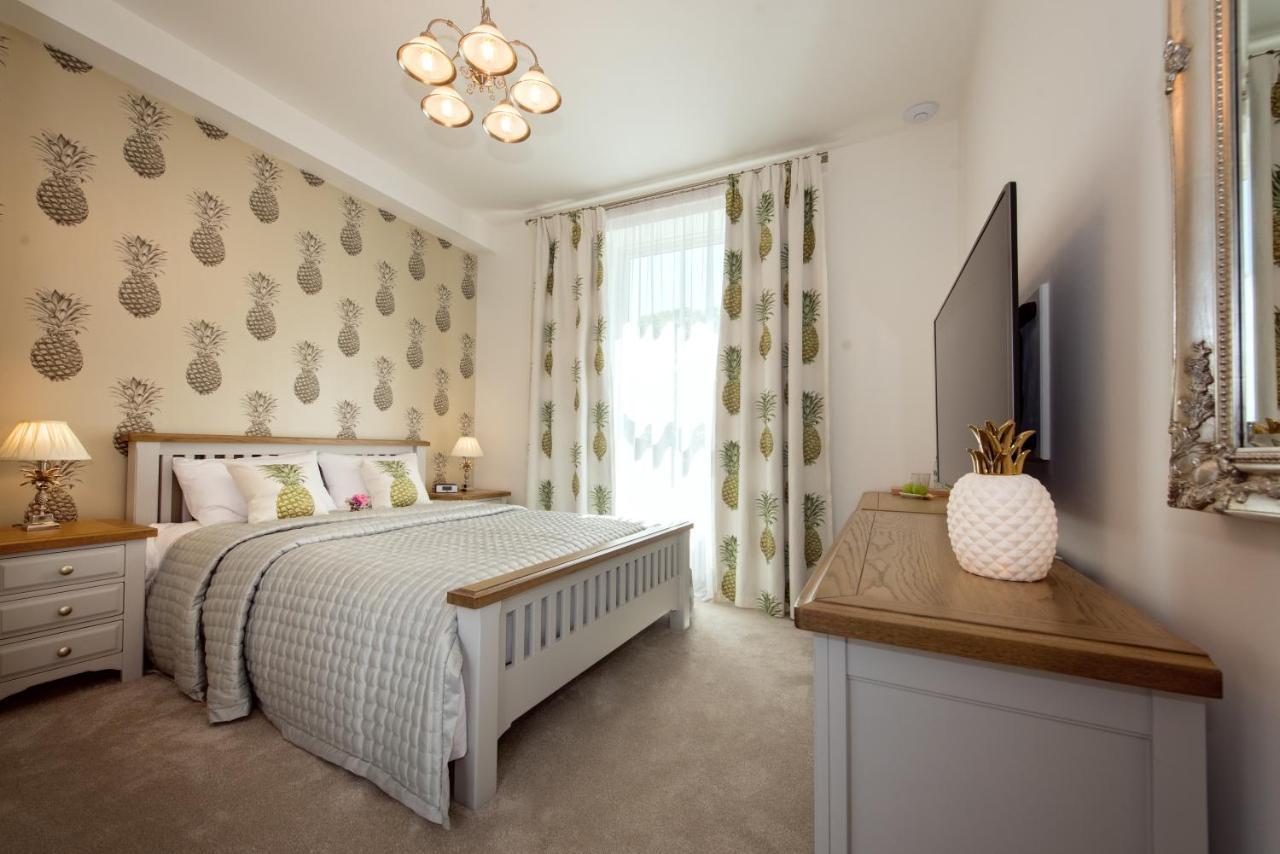Aparthotel Beechwood House Oxford Exterior foto