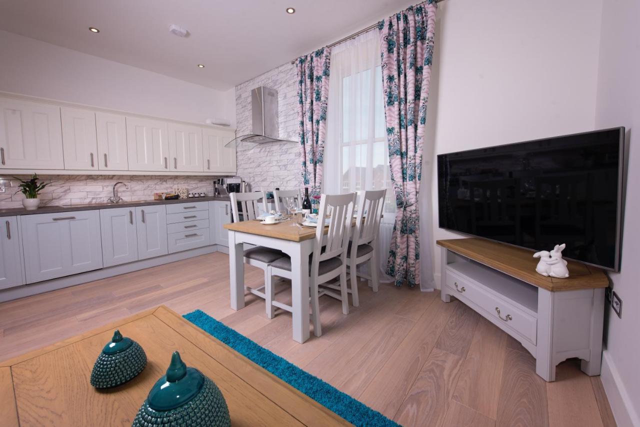 Aparthotel Beechwood House Oxford Zimmer foto