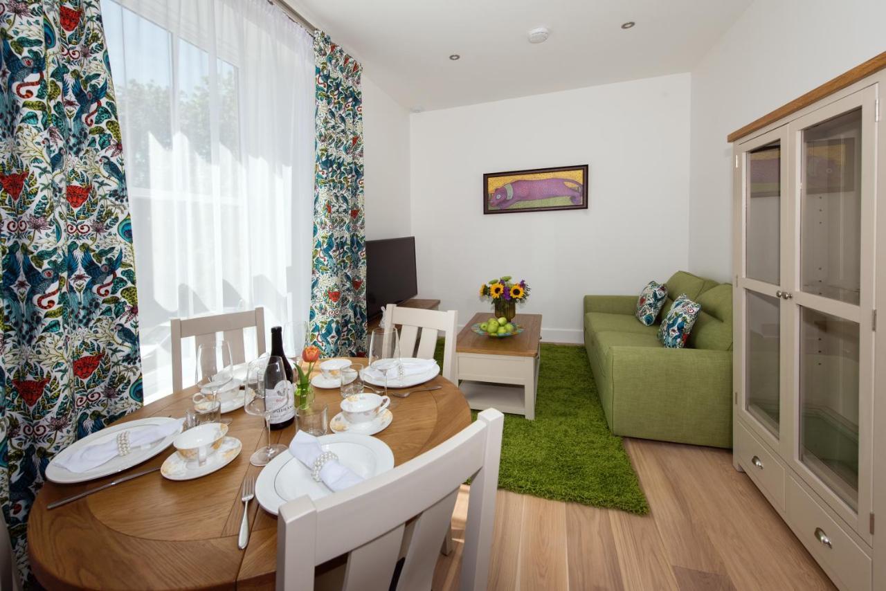 Aparthotel Beechwood House Oxford Zimmer foto