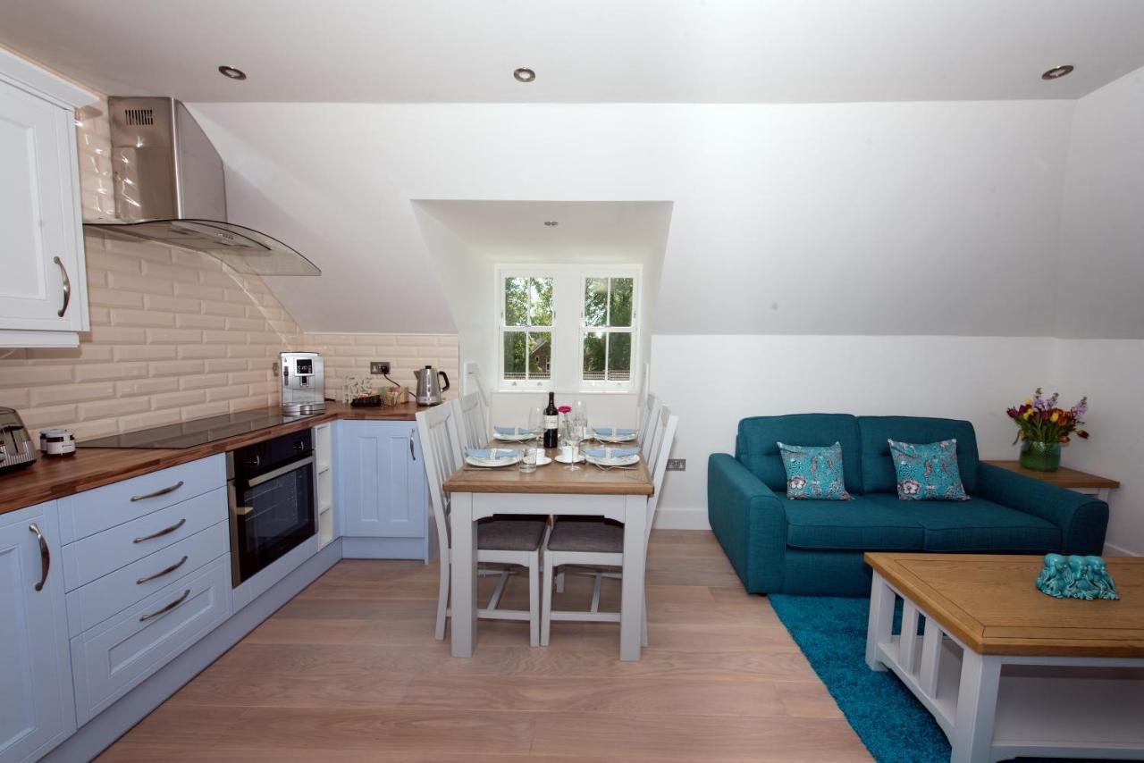 Aparthotel Beechwood House Oxford Zimmer foto
