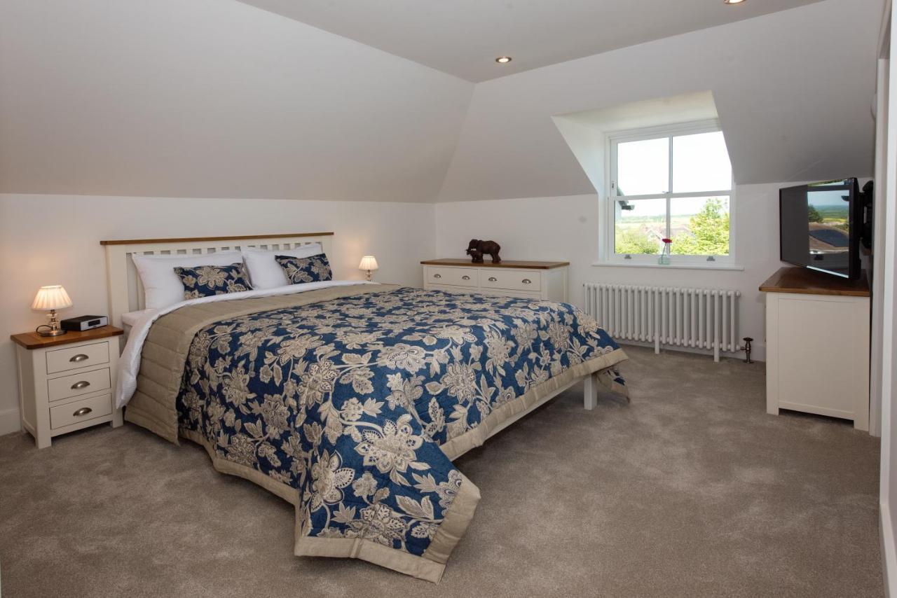Aparthotel Beechwood House Oxford Zimmer foto