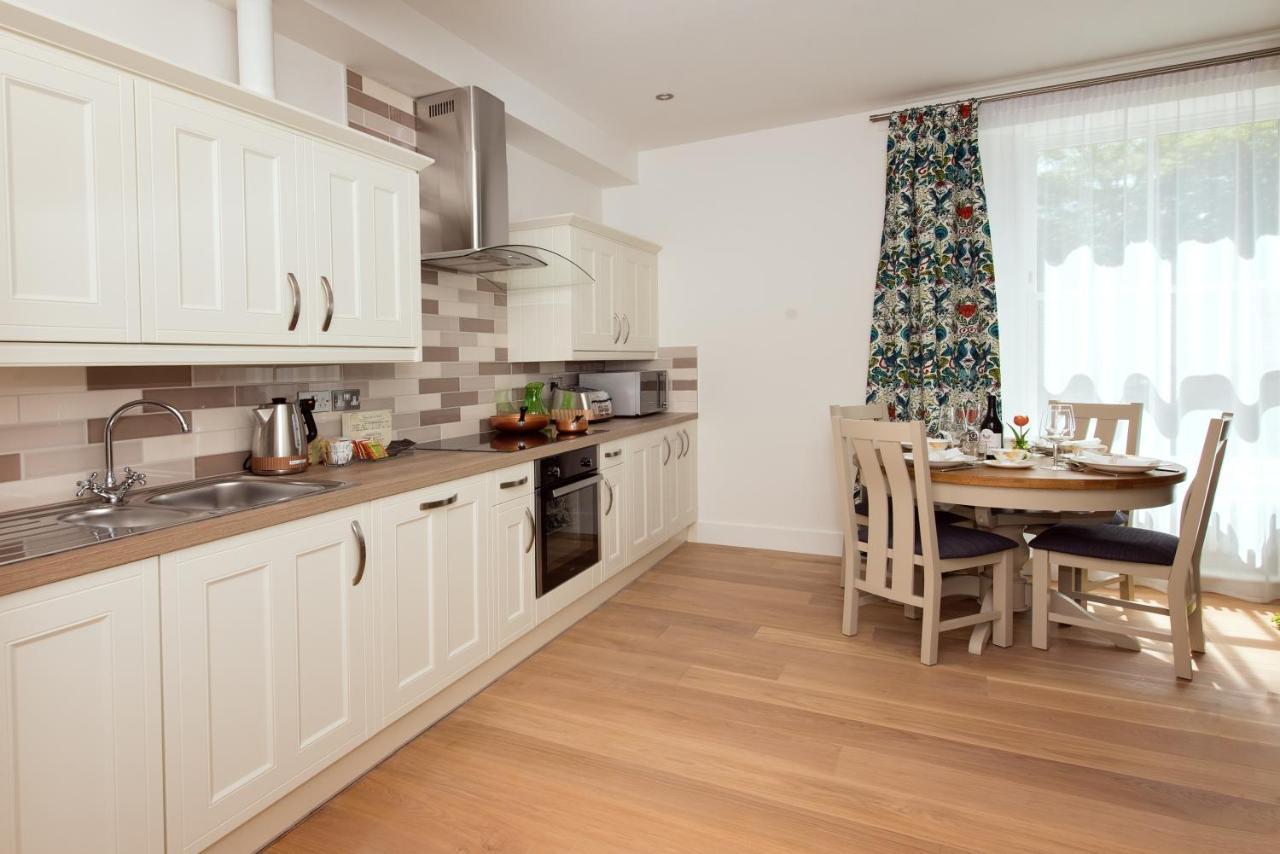 Aparthotel Beechwood House Oxford Zimmer foto