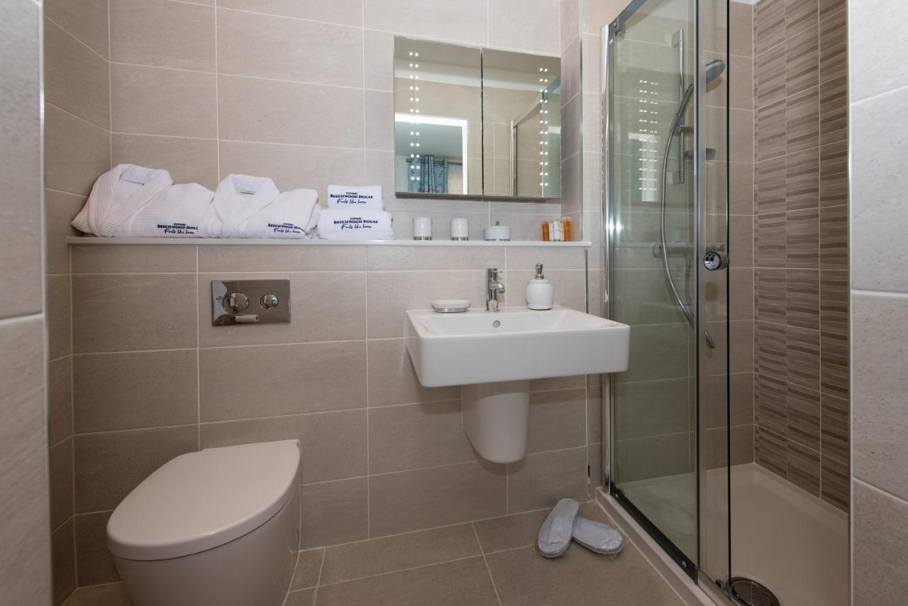 Aparthotel Beechwood House Oxford Zimmer foto