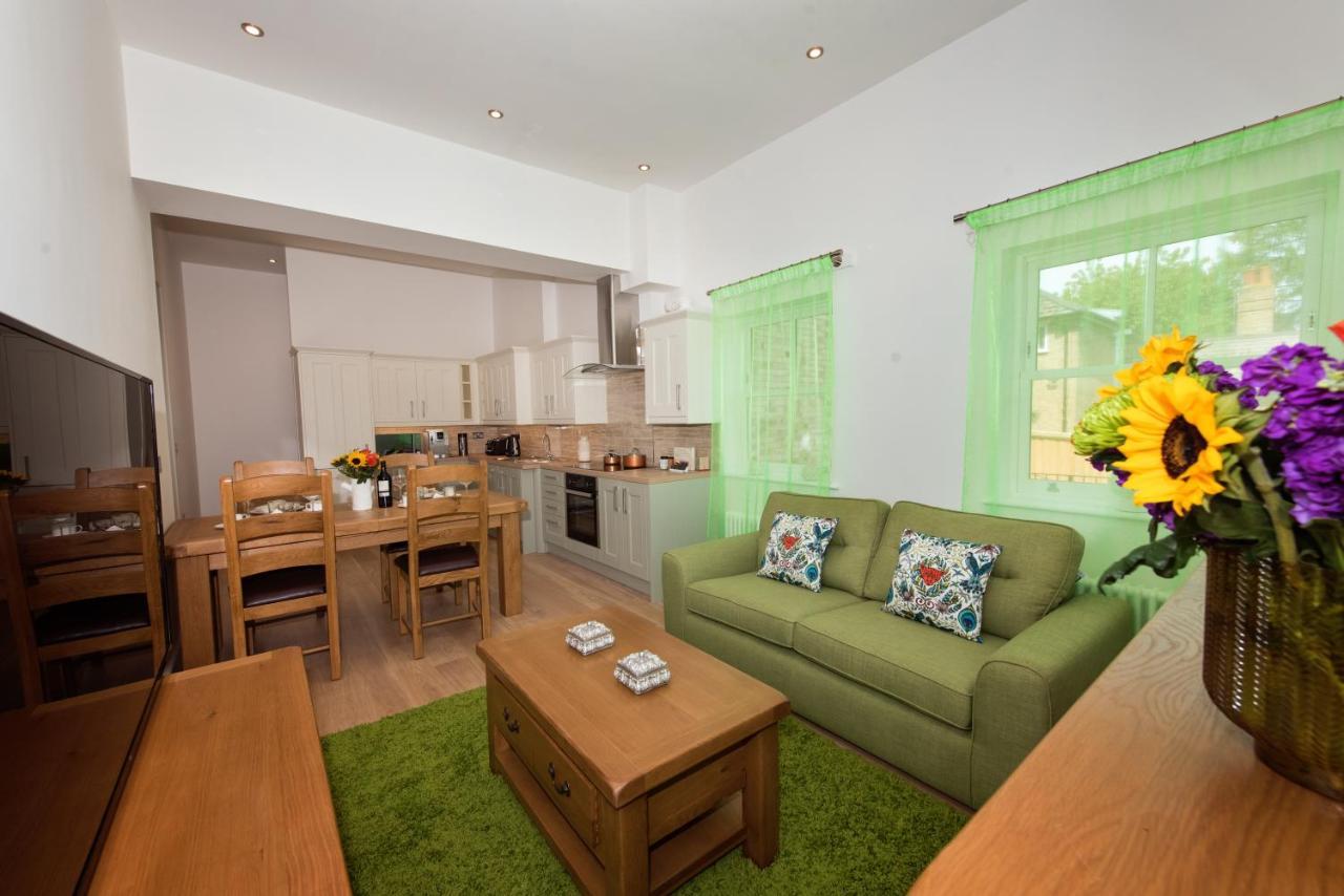 Aparthotel Beechwood House Oxford Zimmer foto