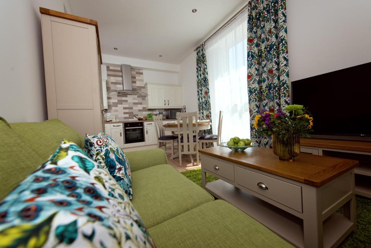 Aparthotel Beechwood House Oxford Zimmer foto