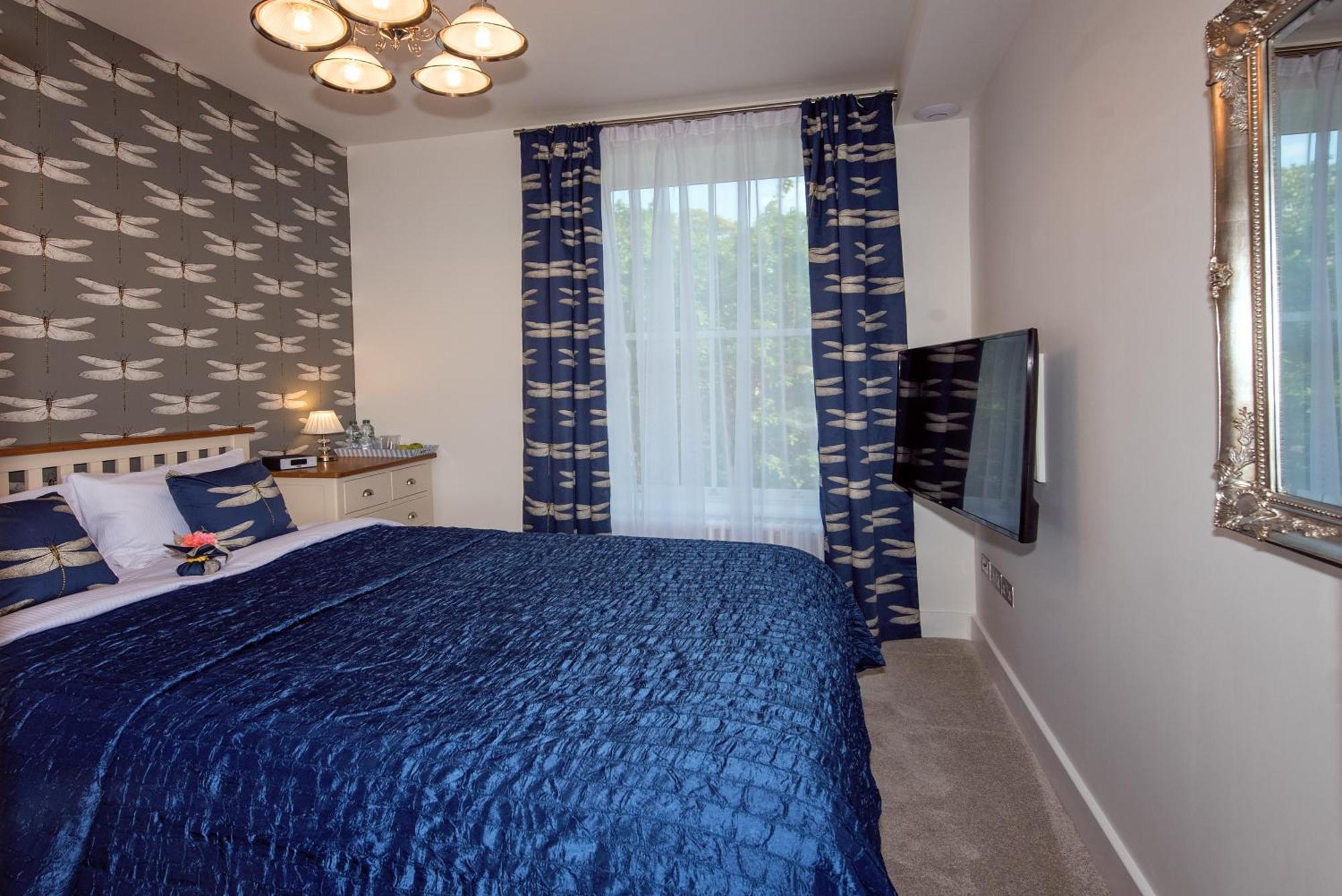 Aparthotel Beechwood House Oxford Exterior foto