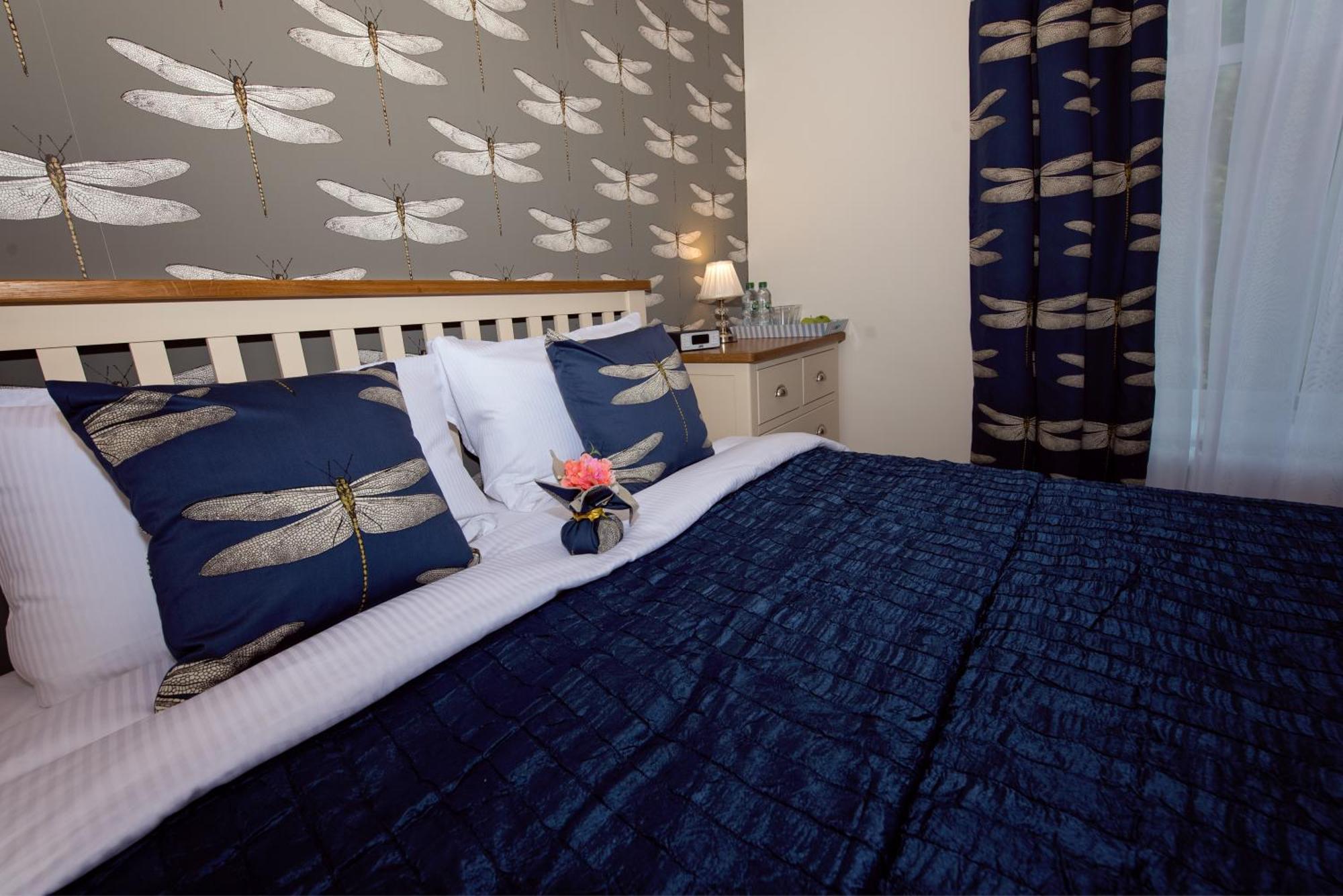 Aparthotel Beechwood House Oxford Zimmer foto