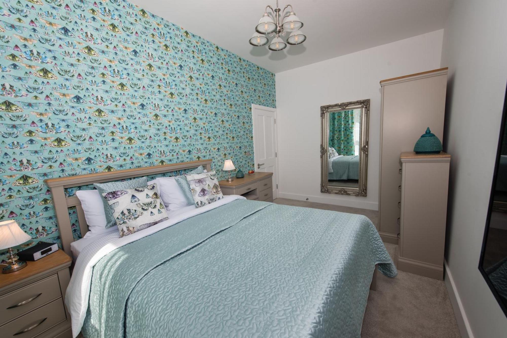 Aparthotel Beechwood House Oxford Zimmer foto