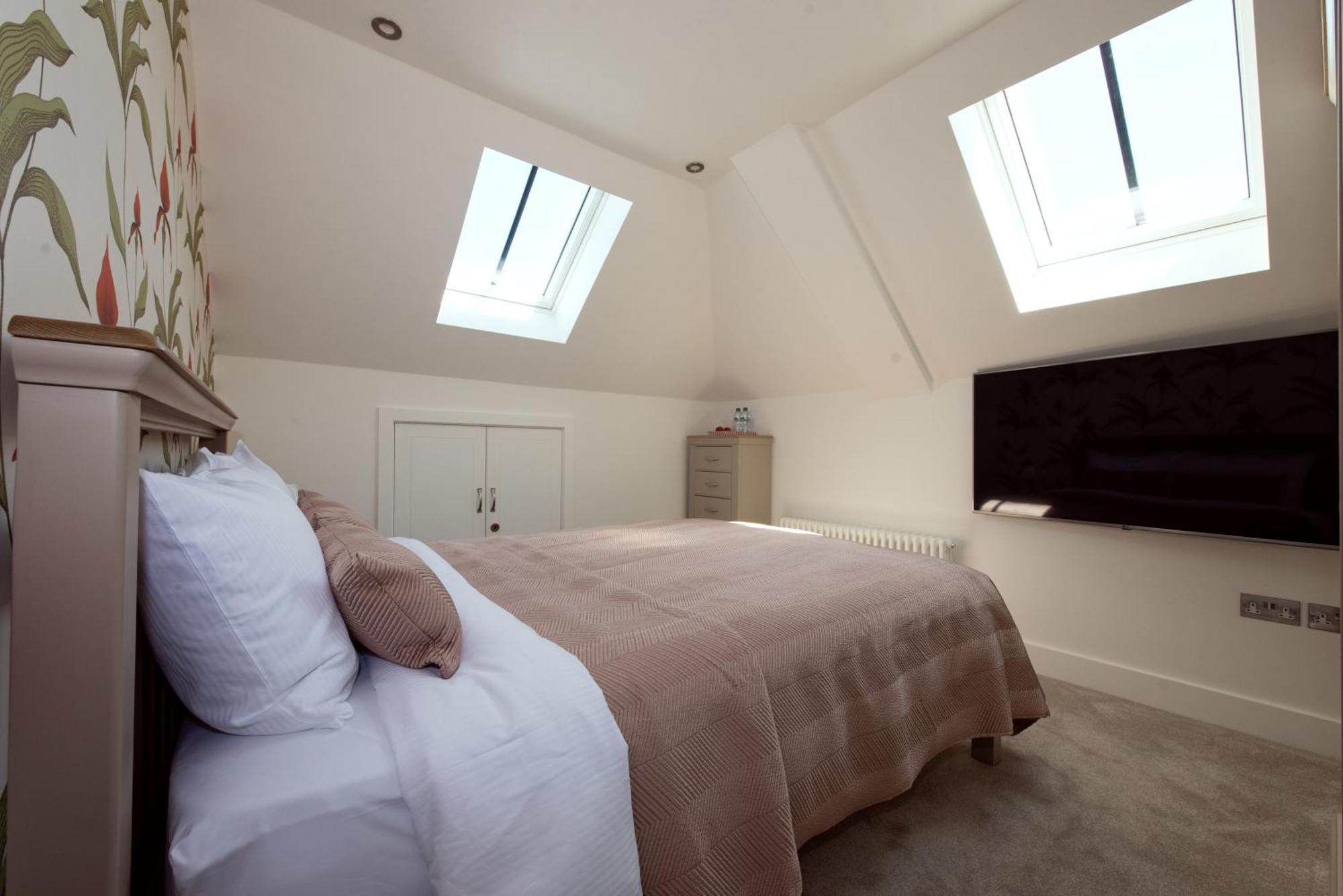 Aparthotel Beechwood House Oxford Zimmer foto