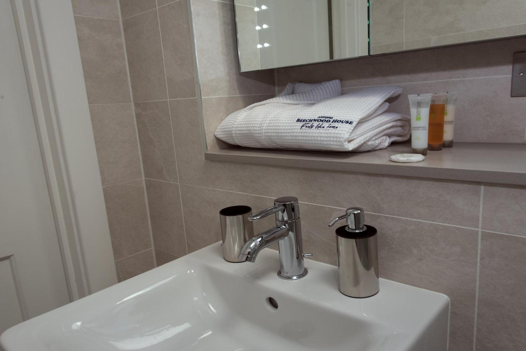 Aparthotel Beechwood House Oxford Zimmer foto