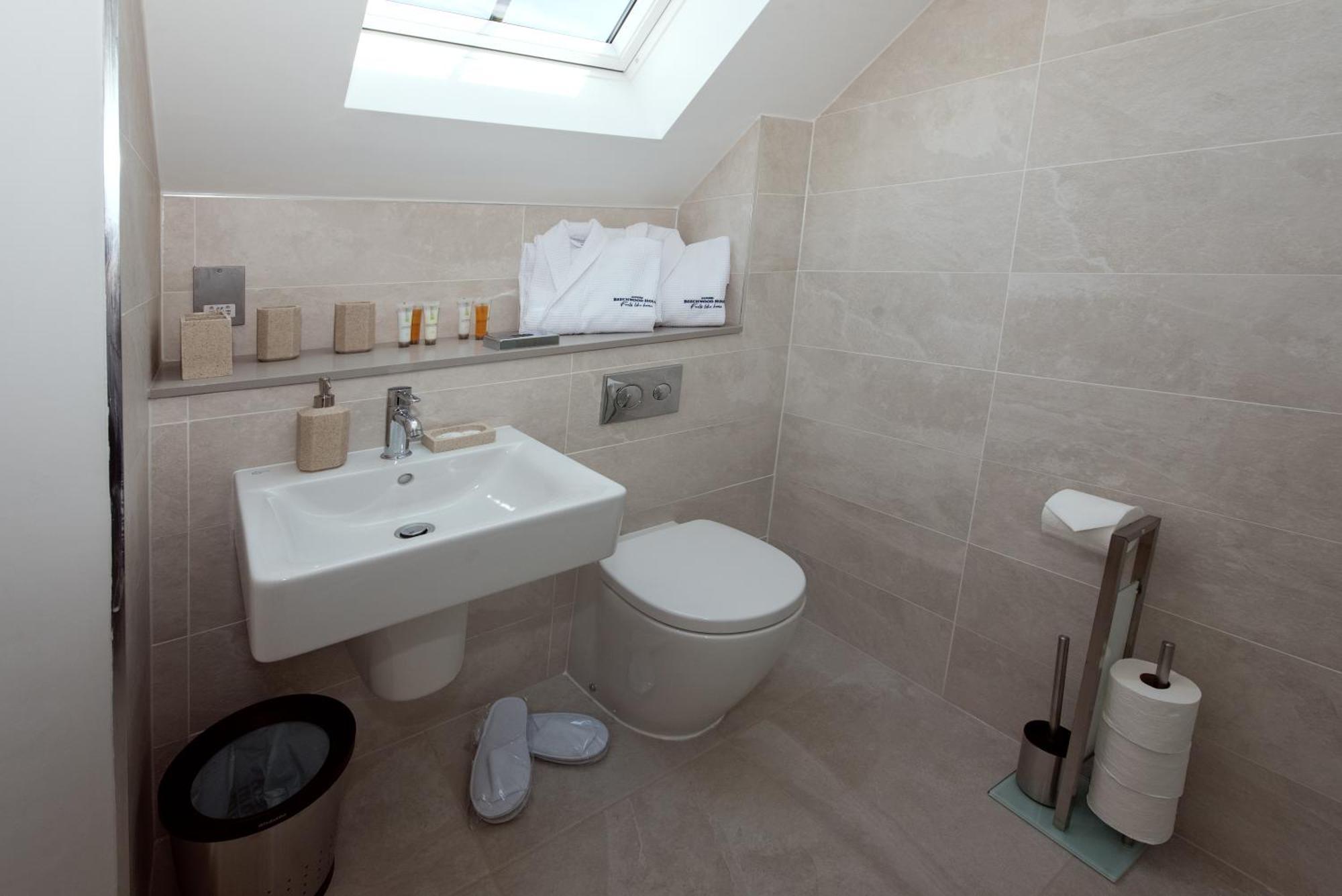Aparthotel Beechwood House Oxford Zimmer foto