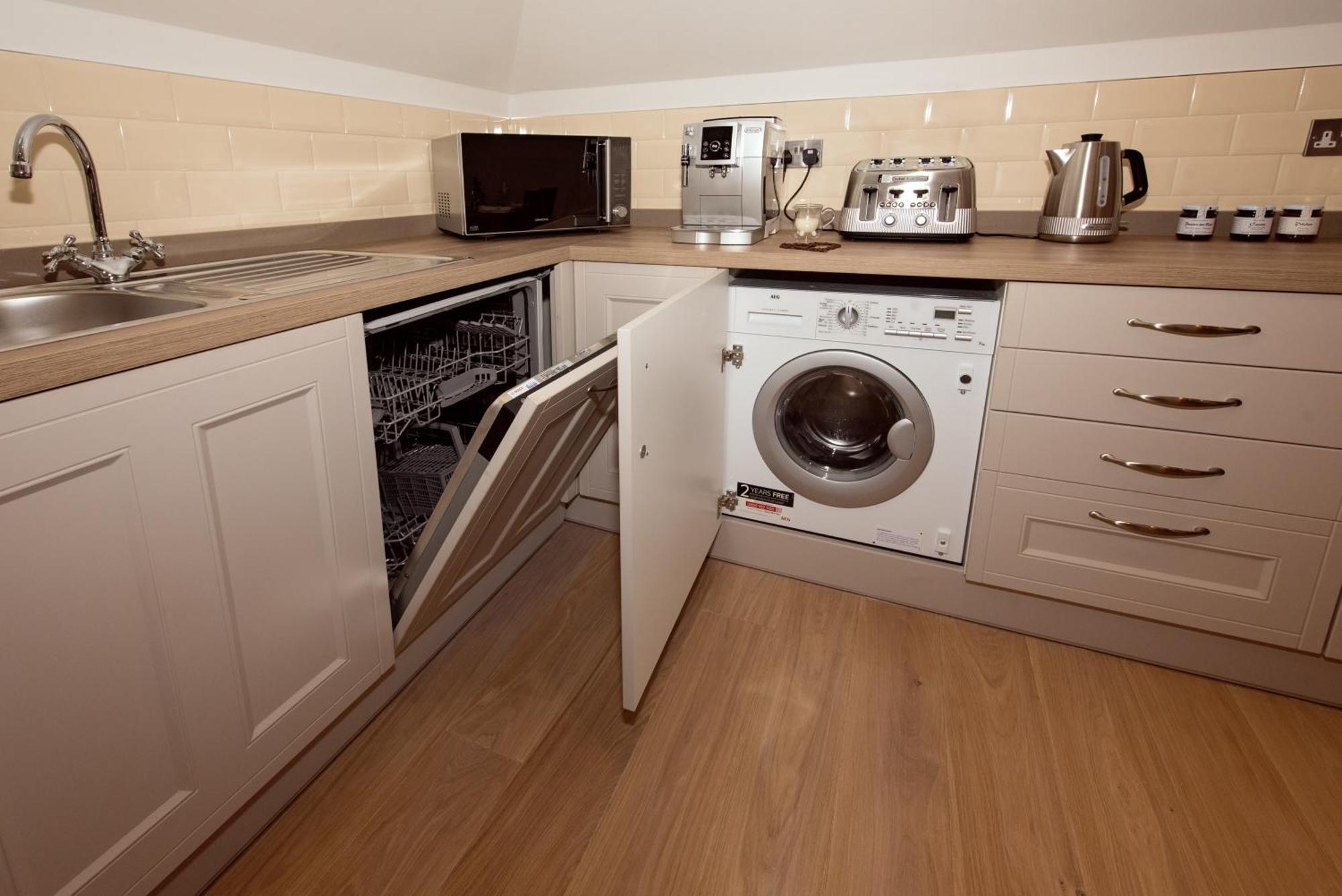 Aparthotel Beechwood House Oxford Zimmer foto