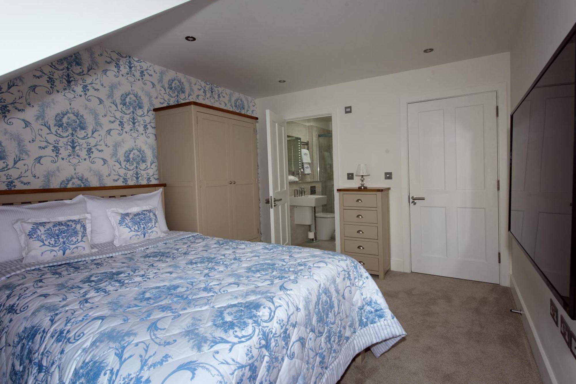Aparthotel Beechwood House Oxford Zimmer foto