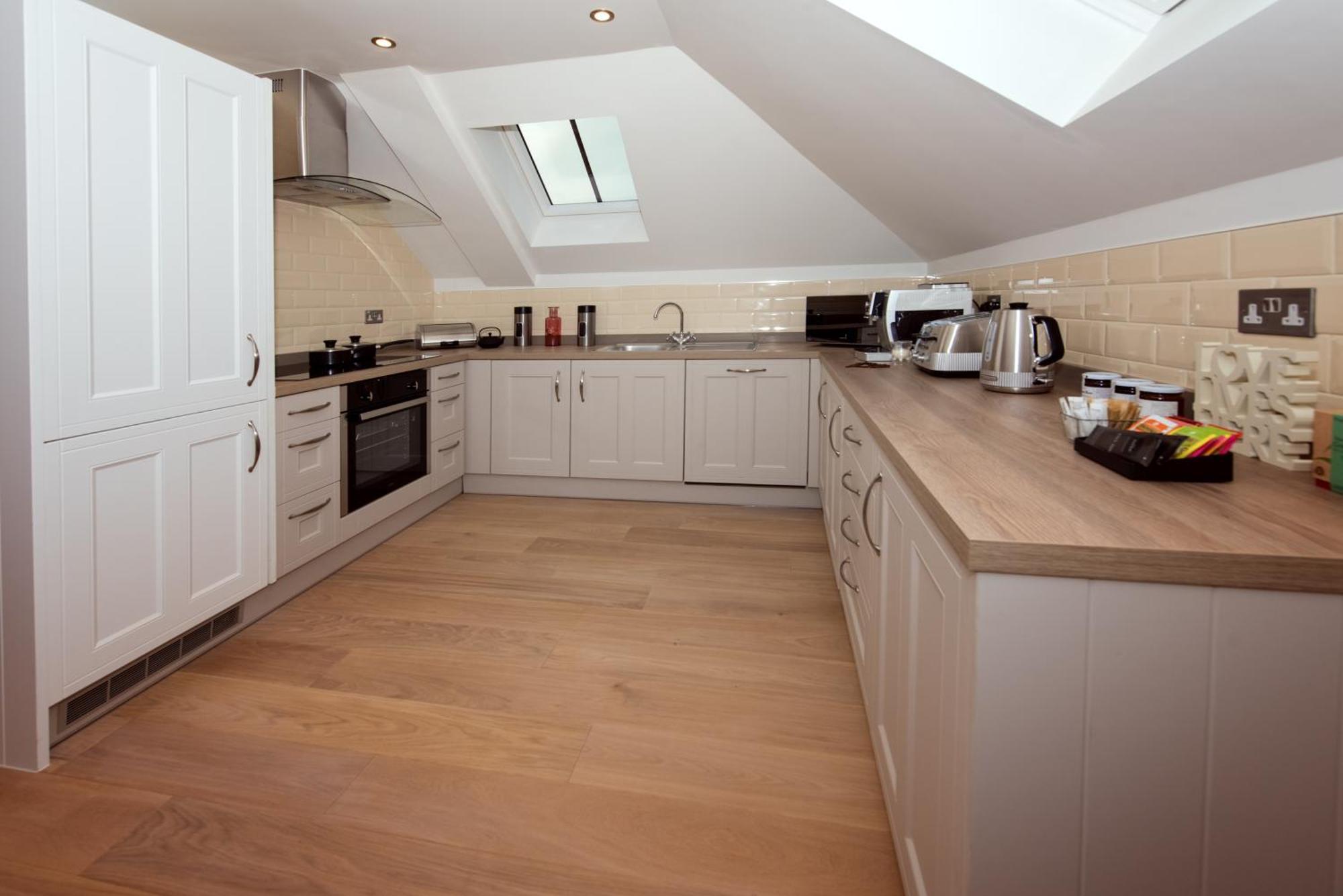 Aparthotel Beechwood House Oxford Zimmer foto