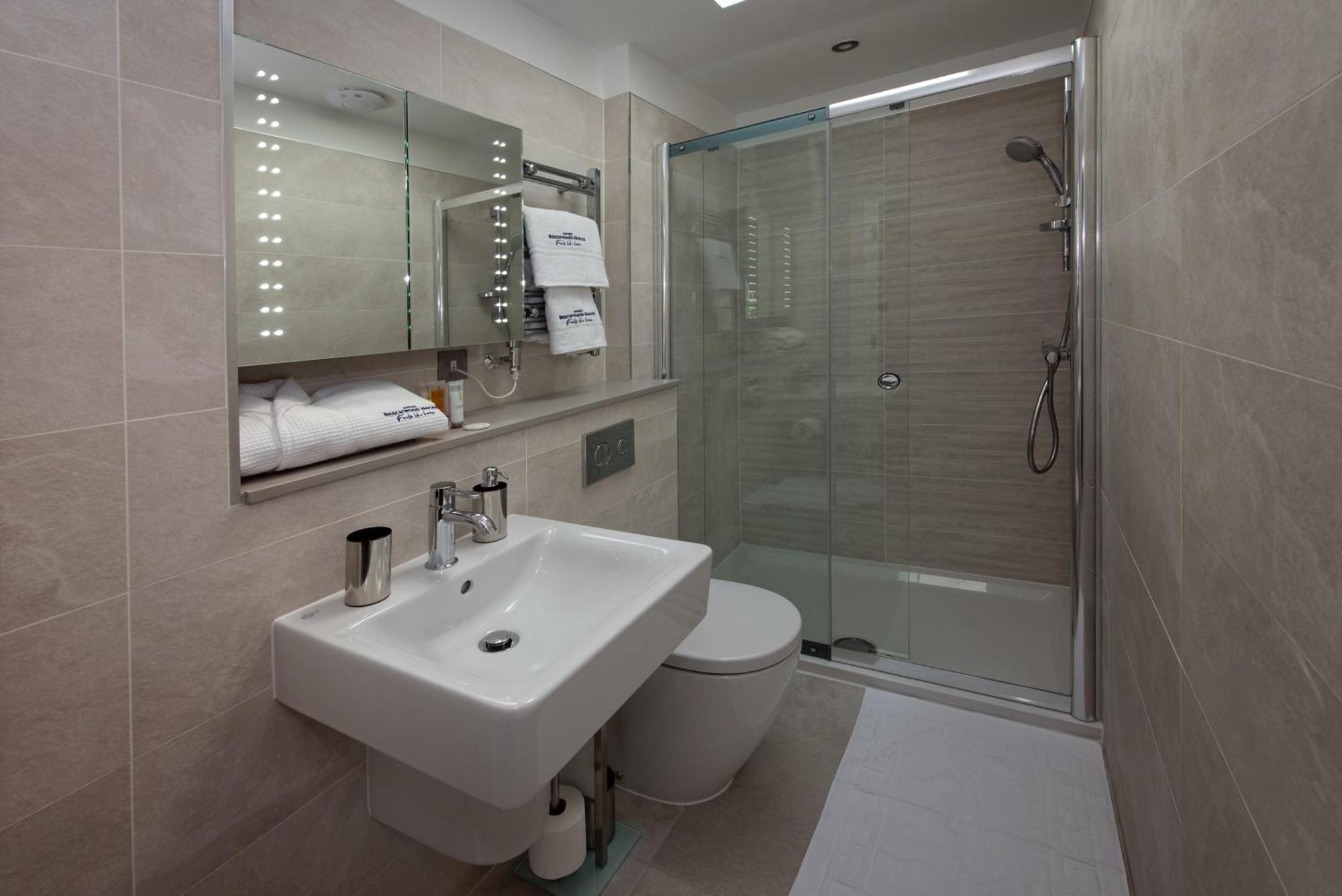Aparthotel Beechwood House Oxford Zimmer foto