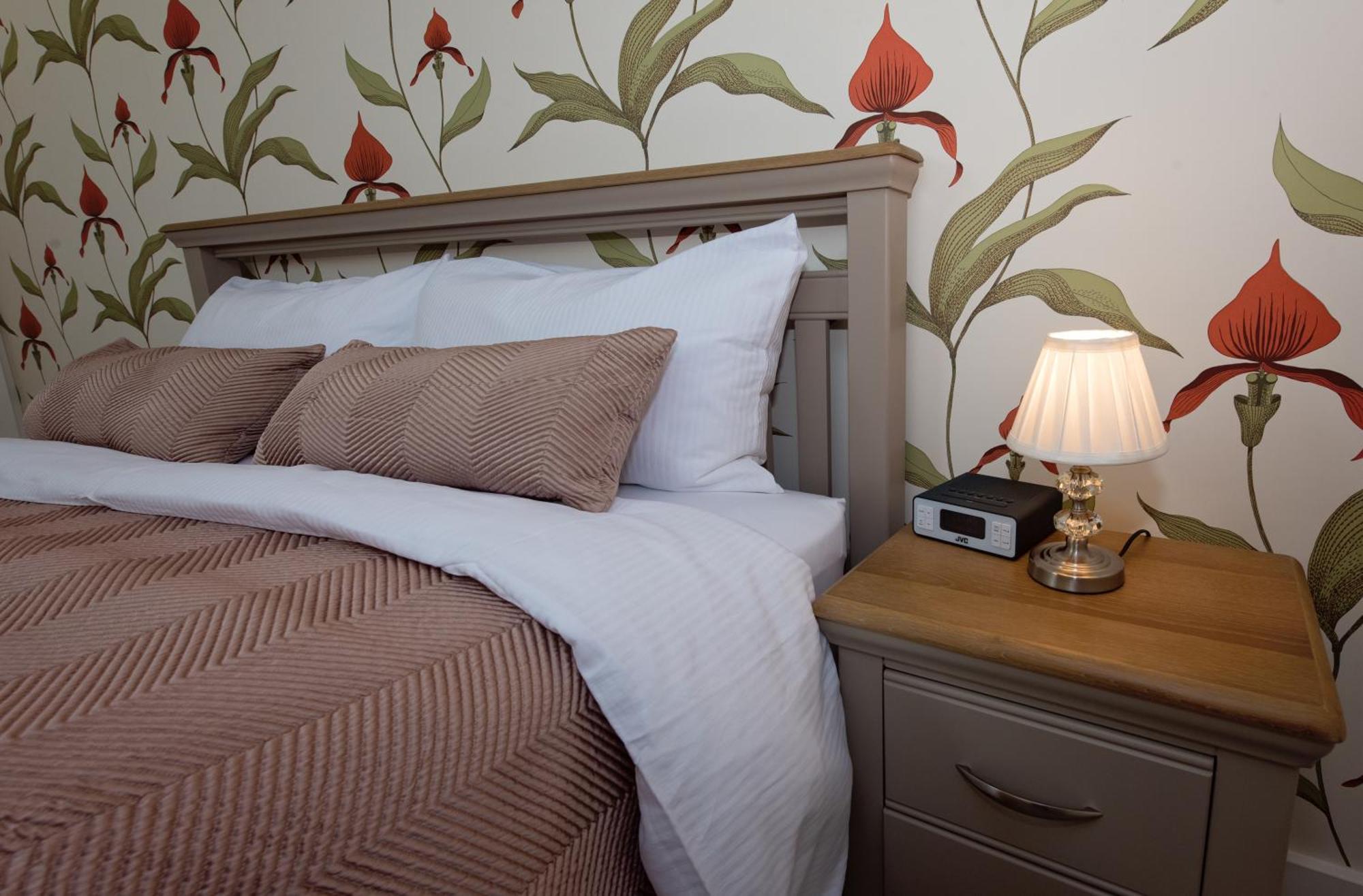 Aparthotel Beechwood House Oxford Zimmer foto