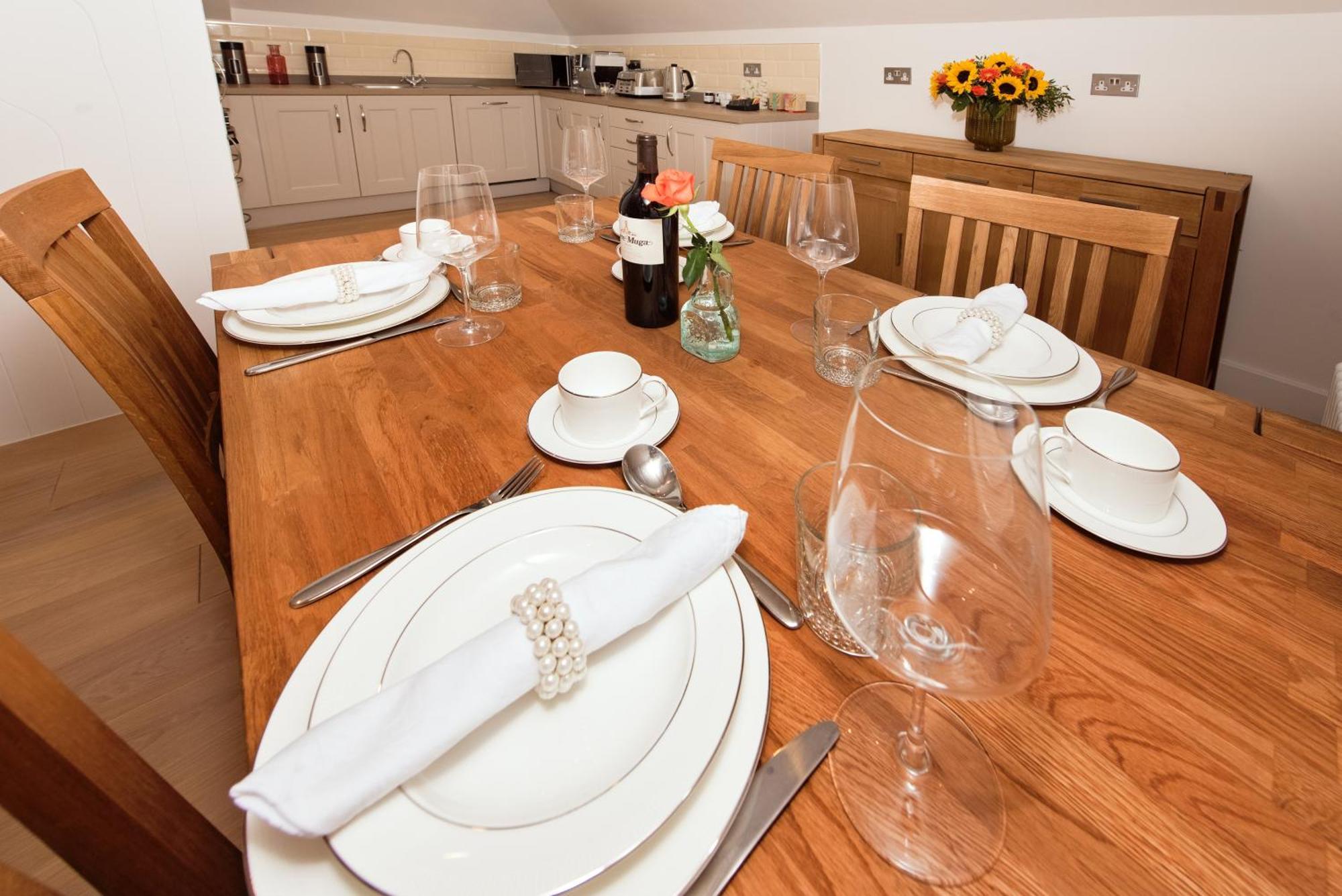 Aparthotel Beechwood House Oxford Zimmer foto