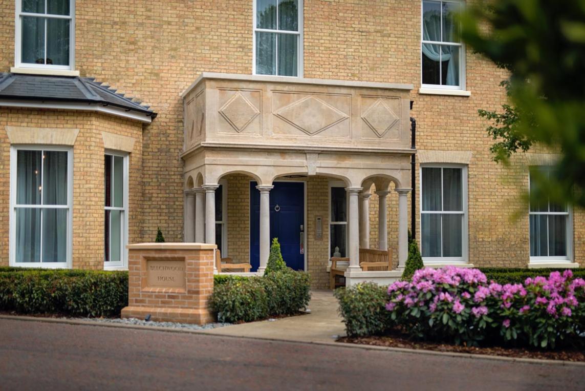 Aparthotel Beechwood House Oxford Exterior foto